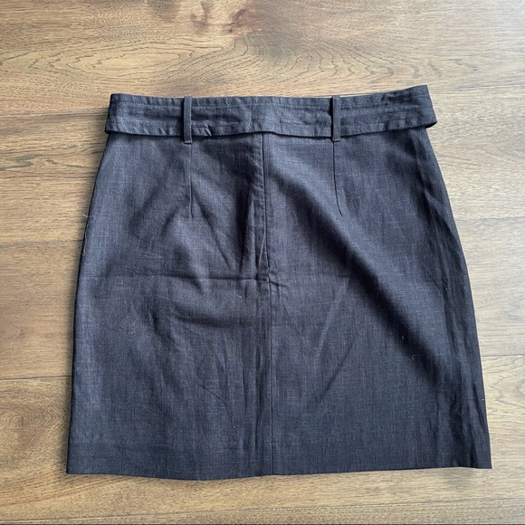 RW&CO Linen Skirt - Picture 4 of 6